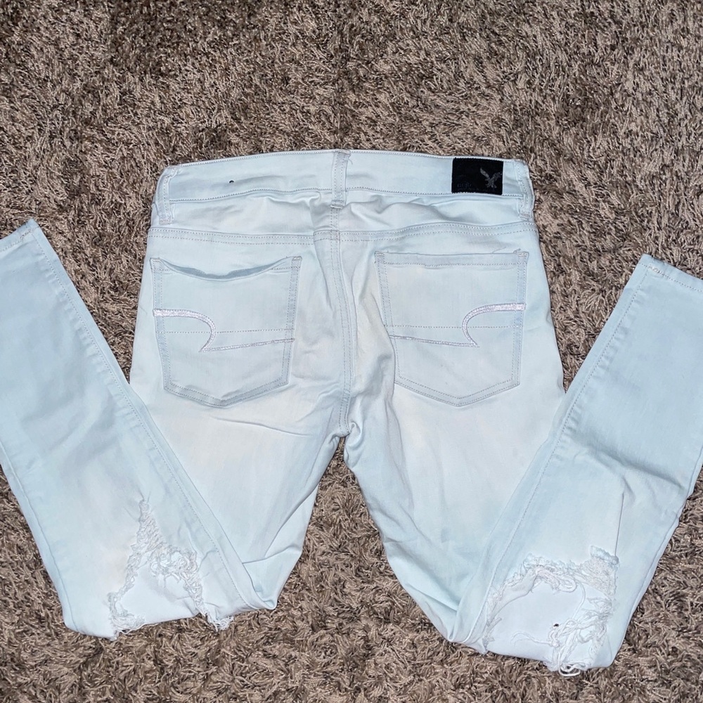 American Eagle Super Super Stretch Jegging